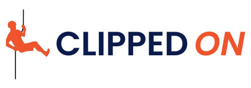 Clipped On Logo